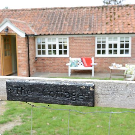 Church Farm Cottage, Dunwich Westleton Eksteriør billede