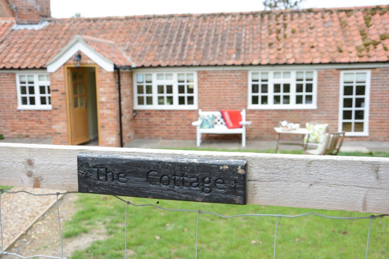 Church Farm Cottage, Dunwich Westleton Eksteriør billede