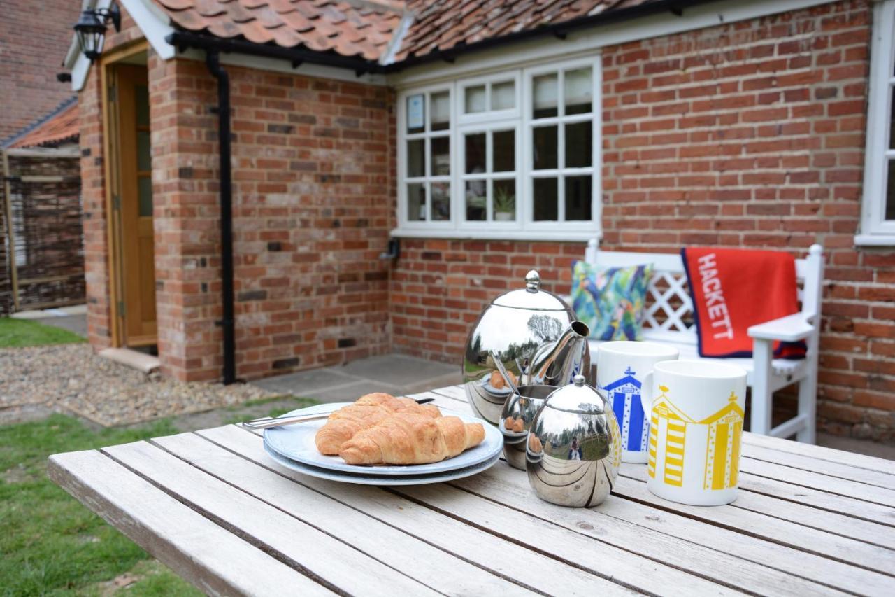 Church Farm Cottage, Dunwich Westleton Eksteriør billede